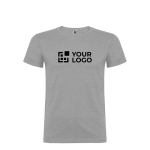 Camiseta para acciones publicitarias de algodón para niños 155 g/m2 Roly vista principal