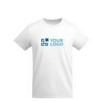 Camiseta de algodón orgánico de punto para niños 175 g/m2 Roly vista principal