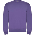 Jersey unisex de algodón y poliéster en punto 280 g/m2 Roly color violeta