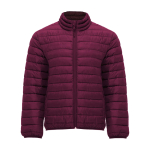 Chaqueta acolchada de 100% poliéster para hombre 290 g/m2 Roly color caoba