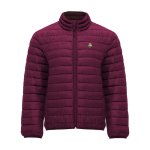 Chaqueta acolchada de 100% poliéster para hombre 290 g/m2 Roly color caoba