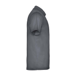 Polo técnico de poliéster en punto piqué para hombre 150 g/m2 Roly segunda vista lateral