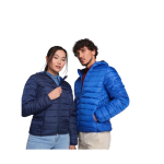 Chaqueta acolchada de poliéster para hombre 290 g/m2 Roly color azul eléctrico imagen de estilo de vida 2