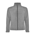 Chaqueta softshell de poliéster de 3 capas unisex 300 g/m2 Roly