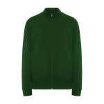 Jersey de cuello perkins de algodón y poliéster unisex 280 g/m2 Roly