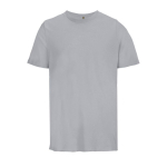 Camiseta personalizada unisex 100% algodón orgánico SOL'S Legend 175 g/m2 color gris octava vista