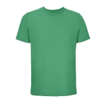 Camiseta unisex 100% algodón orgánico SOL'S Legend 175 g/m2 color verde