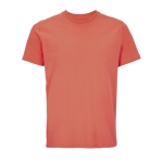 Camiseta unisex 100% algodón orgánico SOL'S Legend 175 g/m2 color naranja