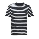 Camiseta personalizada unisex 100% algodón orgánico SOL'S Legend 175 g/m2 color titanio novena vista