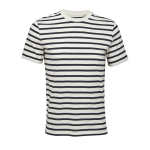 Camiseta personalizada unisex 100% algodón orgánico SOL'S Legend 175 g/m2 color marfil