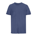 Camiseta personalizada unisex 100% algodón orgánico SOL'S Legend 175 g/m2 color azul vaquero