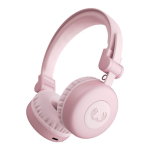 Cascos inalámbricos con manos libres Fresh 'n Rebel Code Core color rosa