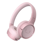 Auriculares con manos libres en colores pasteles Fresh 'n Rebel color rosa