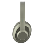 Auriculares bluetooth de carga rápida Fresh 'n Rebel Clam Blaze color verde oliva tercera vista