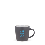 Tazas publicitarias de cerámica en varios colores modernos 180ml vista principal