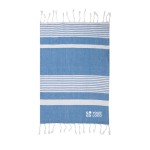 Toalla de algodón orgánico tipo Hammam en varios colores 50x70cm vista principal