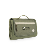 Manta de picnic con base repelente al agua y asa para transportarla vista principal