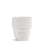 Taza apilable de original diseño en muchos colores 270ml vista principal