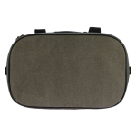 Bolsa nevera con asas de doble tamaño para agarre Orrefors Hunting 27 color gris cuarta vista