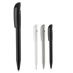 Bolígrafo Stilolinea hecho de plástico 100% reciclado de tinta azul