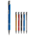 Portaminas elegante hecho de aluminio con 0,7mm de grosor