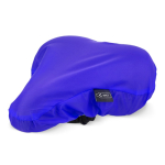 Funda para sillín de bicicleta reciclada en varios colores RPET color azul