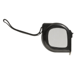 Cinta métrica de 2 metros con muñequera para un fácil transporte color negro segunda vista