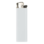 Mechero cricket en clásicos colores y protección para niños color blanco