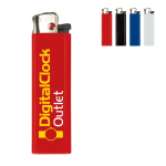 Mechero cricket en clásicos colores y protección para niños