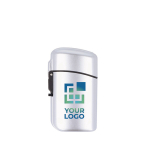 Encendedor tipo antorcha con posibilidad de rellenarse vista principal