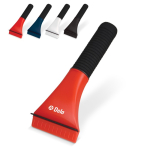 Rascador de hielo hecho de nylon con mango a juego en varios colores