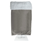 Guante raspador de hielo personalizado con guante acolchado Adjust color gris segunda vista