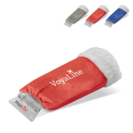 Guante raspador de hielo personalizado con guante acolchado Adjust