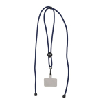 Lanyard para sujetar teléfono con cordón ajustable en varios colores vista principal