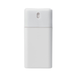 Spray antibacterial con 62% alcohol con mecanismo pulsador color blanco segunda vista