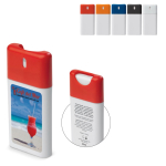 Spray antibacterial de manos para bolsillo personalizable 20ml