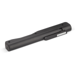 Linterna en forma de barra con imán y luces LED con tecnología COB color negro segunda vista