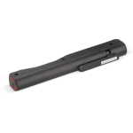 Linterna en forma de barra con imán y luces LED con tecnología COB color rojo segunda vista