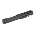 Linterna en forma de barra con imán y luces LED con tecnología COB color azul oscuro segunda vista