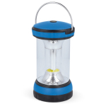 Lámpara para transportar con luz LED de alta potencia color azul