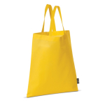 Sencilla bolsa para empresas de tejido sin tejer 80 g/m2 Plaza Large color amarillo