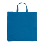 Bolsa grande de non-woven para la compra en varios colores 75 g/m2 color azul segunda vista