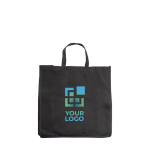 Bolsa grande de non-woven para la compra en varios colores 75 g/m2 vista principal