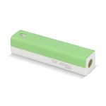 Spray rectangular para limpiar el móvil con paño de microfibra cuarta vista