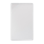 Dispensador de caramelos de menta sin azúcar en caja de varios colores color blanco segunda vista