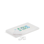 Dispensador de caramelos de menta sin azúcar en caja de varios colores vista principal