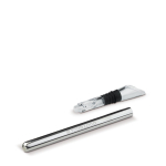 Vara larga de acero inoxidable con función de enfriador de vino vista principal