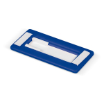 Funda para la webcam para protección de la privacidad en línea color azul oscuro segunda vista