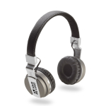 Auriculares ligeros con micrófono incorporado y manos libres vista principal