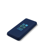 Batería externa con puertos USB-A y un puerto tipo C 10.000 mAh vista principal